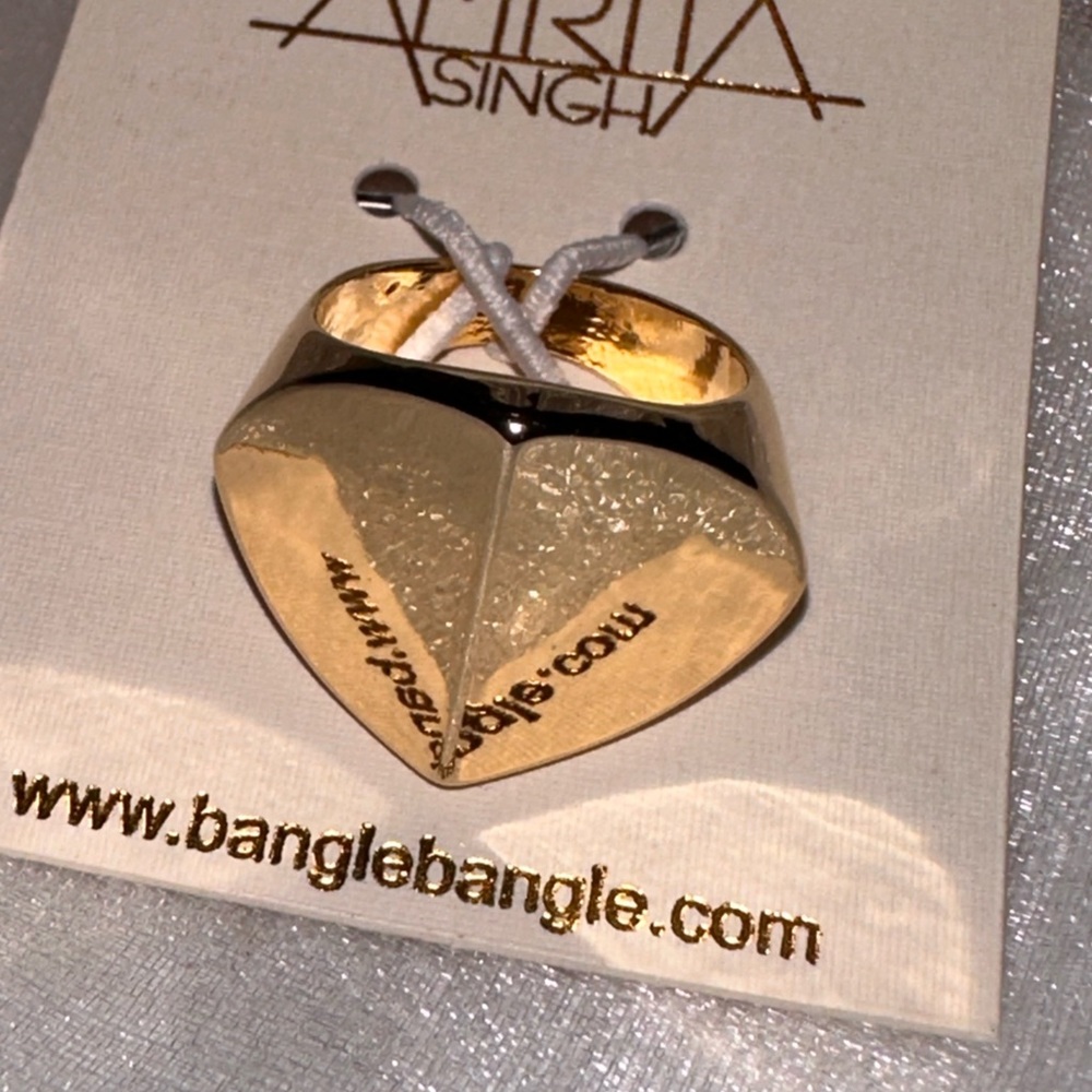 Statement ring - Picture 2 of 4